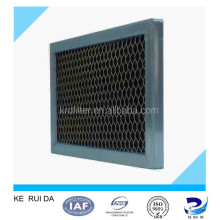 Panel Activated Carbon Filter Used in Household, Car, Air Purification Equipment and Water Purification